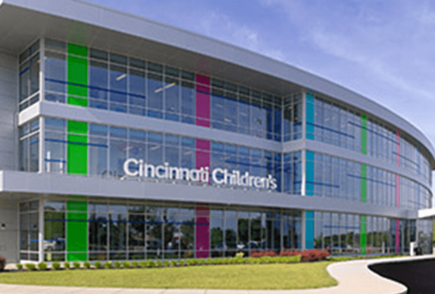 Cincinnati Children’s Hospital Medical Center – Green Township Medical Office Building