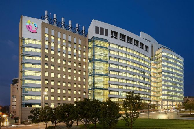 Cincinnati Children’s Hospital Medical Center – Location S Research Tower