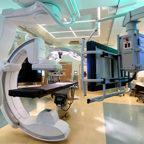 Cincinnati Children’s Hospital Medical Center – Operating Room Renovations