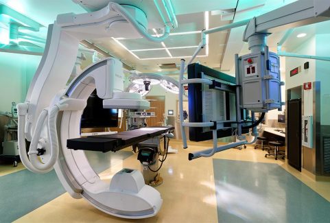 Cincinnati Children’s Hospital Medical Center – Operating Room Renovations