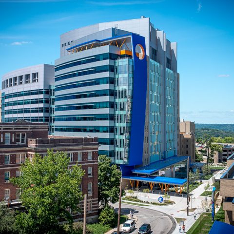 Cincinnati Children’s Hospital Medical Center – Location T Research Tower