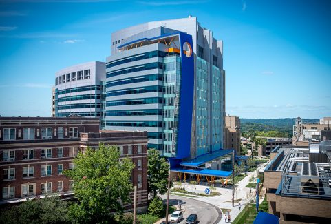 Cincinnati Children’s Hospital Medical Center – Location T Research Tower